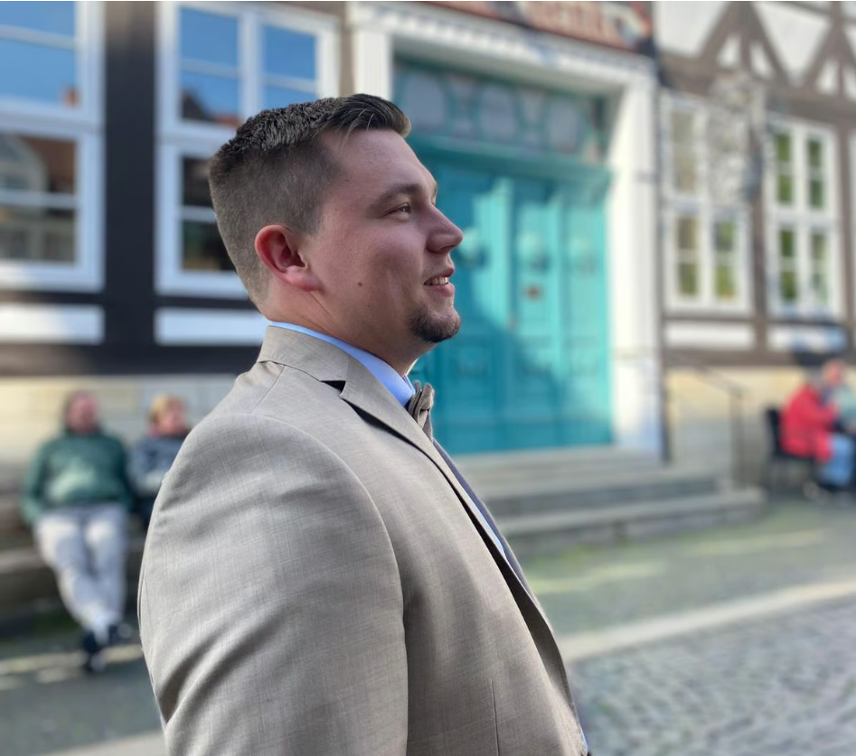 Tobias Belde – Finanzierungsberater